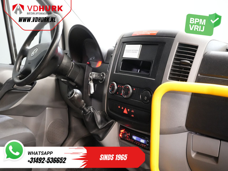 Volkswagen Crafter 35 2.0 TDI L2H2 EXPORT Combi/ 9 Persoons/ Kombi/ 9P/ Sidebar/ Rearbar/ Cruise/ Airco/ Rolstoellift - Minibus, Potniški kombi: slika 3 Volkswagen Crafter 35 2.0 TDI L2H2 EXPORT Combi/ 9 Persoons/ Kombi/ 9P/ Sidebar/ Rearbar/ Cruise/ Airco/ Rolstoellift - Minibus, Potniški kombi: slika 3