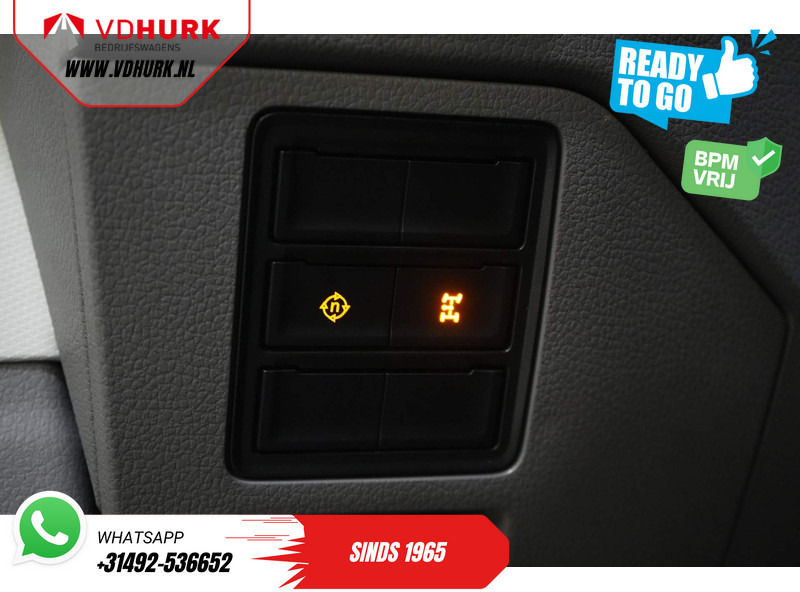 Dostavno vozilo s kesonom Volkswagen Crafter 50 165 pk Effer 352S Kraan/ Crane/ Kran/ Autokran/ PTO/ Open laadbak/ Dubbel Lucht: slika 19