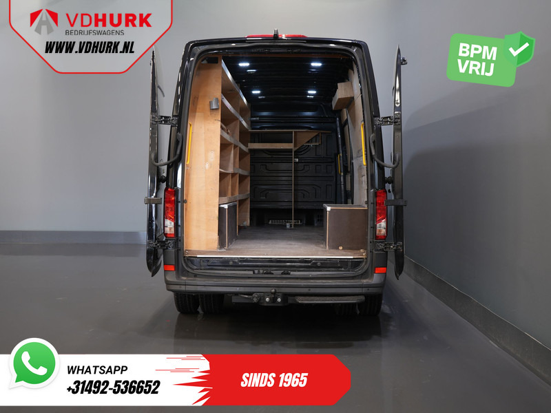 Volkswagen Crafter 50 2.0 TDI 180 pk Aut. DSG L4H3 BPM VRIJ! Dubbel Lucht/ 270Gr.Deuren/ Gev.Stoel/ Carplay/ Navi/ Camera/ Cruise/ PDC/ Trekhaak - Furgon: slika 5 Volkswagen Crafter 50 2.0 TDI 180 pk Aut. DSG L4H3 BPM VRIJ! Dubbel Lucht/ 270Gr.Deuren/ Gev.Stoel/ Carplay/ Navi/ Camera/ Cruise/ PDC/ Trekhaak - Furgon: slika 5