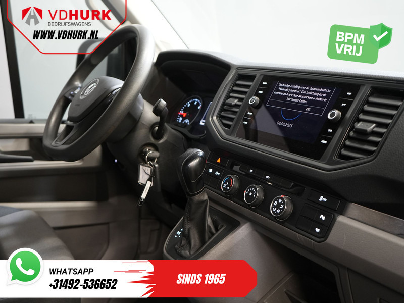 Volkswagen Crafter 50 2.0 TDI 180 pk Aut. DSG L4H3 BPM VRIJ! Dubbel Lucht/ 270Gr.Deuren/ Gev.Stoel/ Carplay/ Navi/ Camera/ Cruise/ PDC/ Trekhaak - Furgon: slika 3 Volkswagen Crafter 50 2.0 TDI 180 pk Aut. DSG L4H3 BPM VRIJ! Dubbel Lucht/ 270Gr.Deuren/ Gev.Stoel/ Carplay/ Navi/ Camera/ Cruise/ PDC/ Trekhaak - Furgon: slika 3