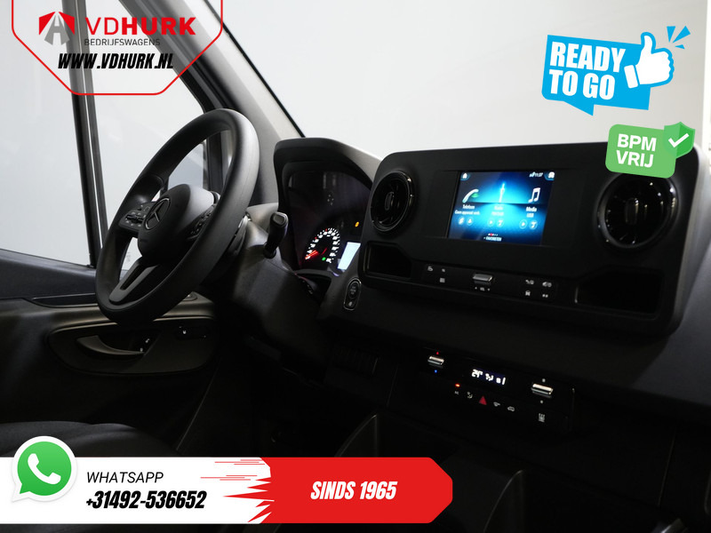 Volkswagen Crafter (MB Sprinter 211) Aut. L2H2 BPM VRIJ/ LED/ Standkachel/ Stoelverw./ Carplay/ Cruise/ Camera - Mali kombi: slika 3 Volkswagen Crafter (MB Sprinter 211) Aut. L2H2 BPM VRIJ/ LED/ Standkachel/ Stoelverw./ Carplay/ Cruise/ Camera - Mali kombi: slika 3