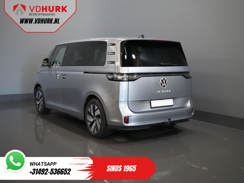 Volkswagen ID. Buzz 79 kWh 360km WLTP 2x Schuifdeur/ Snellader/ Stoelverw./ Keyless/ Carplay/ 360 Camera/ PDC/ Climate/ Trekhaak - Furgon, Dostavno vozilo z dvojno kabino: slika 2 Volkswagen ID. Buzz 79 kWh 360km WLTP 2x Schuifdeur/ Snellader/ Stoelverw./ Keyless/ Carplay/ 360 Camera/ PDC/ Climate/ Trekhaak - Furgon, Dostavno vozilo z dvojno kabino: slika 2