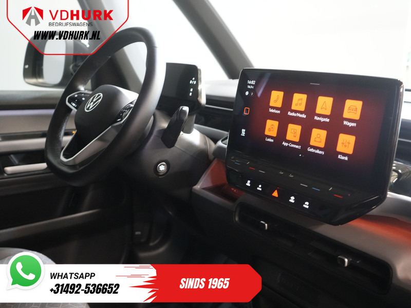 Volkswagen ID. Buzz 79 kWh 360km WLTP 2x Schuifdeur/ Snellader/ Stoelverw./ Keyless/ Carplay/ 360 Camera/ PDC/ Climate/ Trekhaak - Avtomobil: slika 3 Volkswagen ID. Buzz 79 kWh 360km WLTP 2x Schuifdeur/ Snellader/ Stoelverw./ Keyless/ Carplay/ 360 Camera/ PDC/ Climate/ Trekhaak - Avtomobil: slika 3