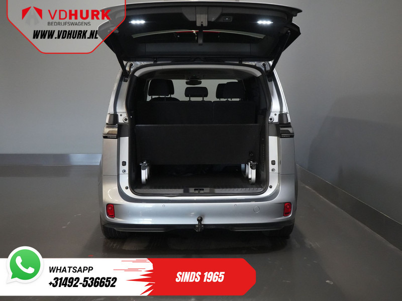 Volkswagen ID. Buzz 79 kWh 360km WLTP 2x Schuifdeur/ Snellader/ Stoelverw./ Keyless/ Carplay/ 360 Camera/ PDC/ Climate/ Trekhaak - Furgon, Dostavno vozilo z dvojno kabino: slika 5 Volkswagen ID. Buzz 79 kWh 360km WLTP 2x Schuifdeur/ Snellader/ Stoelverw./ Keyless/ Carplay/ 360 Camera/ PDC/ Climate/ Trekhaak - Furgon, Dostavno vozilo z dvojno kabino: slika 5