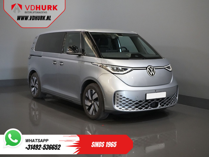 Volkswagen ID. Buzz 79 kWh 360km WLTP 2x Schuifdeur/ Snellader/ Stoelverw./ Keyless/ Carplay/ 360 Camera/ PDC/ Climate/ Trekhaak - Avtomobil: slika 1 Volkswagen ID. Buzz 79 kWh 360km WLTP 2x Schuifdeur/ Snellader/ Stoelverw./ Keyless/ Carplay/ 360 Camera/ PDC/ Climate/ Trekhaak - Avtomobil: slika 1