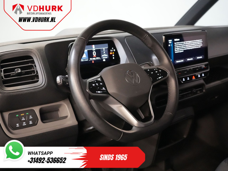 Mali kombi, Električno dostavno vozilo Volkswagen ID. Buzz Cargo 77 kWh 360km WLTP/ Adapt. Cruise/ Elek. Trekhaak/ Stoelverw./ Stuurverw./ Carplay/ Camera/ PDC/ LMV: slika 12