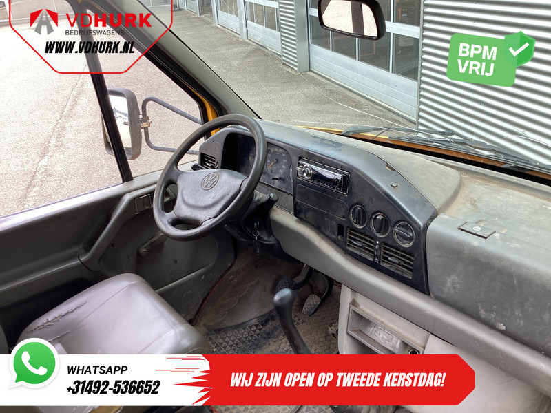 Volkswagen Lt 35 2.8 TDI 130 pk L3 DC Dubbel Cabine EXPORT ONLY Open laadbak 2.8t Trekverm./ 6 persoons/ Imperiaal/ Trekhaak/ 210x194x40 - Dostavno vozilo s kesonom, Dostavno vozilo z dvojno kabino: slika 3 Volkswagen Lt 35 2.8 TDI 130 pk L3 DC Dubbel Cabine EXPORT ONLY Open laadbak 2.8t Trekverm./ 6 persoons/ Imperiaal/ Trekhaak/ 210x194x40 - Dostavno vozilo s kesonom, Dostavno vozilo z dvojno kabino: slika 3