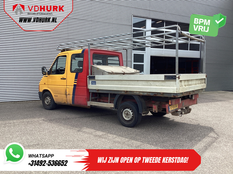 Volkswagen Lt 35 2.8 TDI 130 pk L3 DC Dubbel Cabine EXPORT ONLY Open laadbak 2.8t Trekverm./ 6 persoons/ Imperiaal/ Trekhaak/ 210x194x40 - Dostavno vozilo s kesonom, Dostavno vozilo z dvojno kabino: slika 2 Volkswagen Lt 35 2.8 TDI 130 pk L3 DC Dubbel Cabine EXPORT ONLY Open laadbak 2.8t Trekverm./ 6 persoons/ Imperiaal/ Trekhaak/ 210x194x40 - Dostavno vozilo s kesonom, Dostavno vozilo z dvojno kabino: slika 2