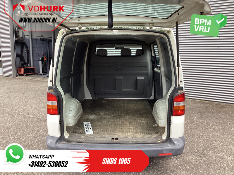 Volkswagen Transporter 1.9 TDI 105 pk EXPORT ONLY Trekhaak/ Rijdt goed/ Drives well. - Mali kombi: slika 5 Volkswagen Transporter 1.9 TDI 105 pk EXPORT ONLY Trekhaak/ Rijdt goed/ Drives well. - Mali kombi: slika 5
