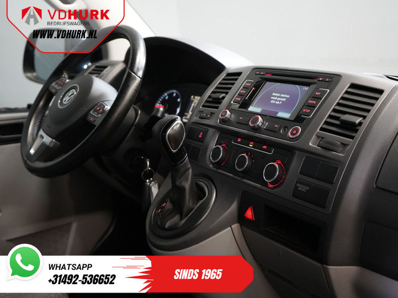 Volkswagen Transporter 2.0 TDI 140 pk DSG Aut. L2 DC Dubbel Cabine Rijdt Goed/ NL Auto/ Cruise/ Camera/ PDC/ Trekhaak - Mali kombi, Dostavno vozilo z dvojno kabino: slika 3 Volkswagen Transporter 2.0 TDI 140 pk DSG Aut. L2 DC Dubbel Cabine Rijdt Goed/ NL Auto/ Cruise/ Camera/ PDC/ Trekhaak - Mali kombi, Dostavno vozilo z dvojno kabino: slika 3