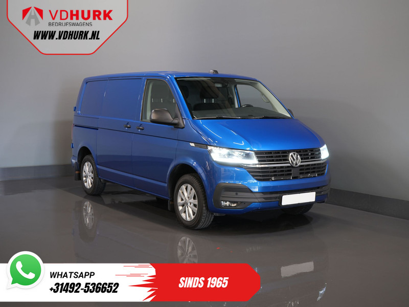 Volkswagen Transporter 2.0 TDI 150 pk DSG Aut. BPM VRIJ! LED/ Adapt.Cruise/ 2.5t Trekverm./ Standkachel/ Stoelverw./ CarPlay/ Camera/ Trekhaak - Mali kombi: slika 1 Volkswagen Transporter 2.0 TDI 150 pk DSG Aut. BPM VRIJ! LED/ Adapt.Cruise/ 2.5t Trekverm./ Standkachel/ Stoelverw./ CarPlay/ Camera/ Trekhaak - Mali kombi: slika 1