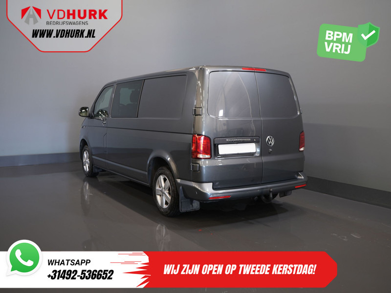 Volkswagen Transporter 2.0 TDI 150 pk DSG Aut. L2 DC Dubbel Cabine LED/ Adapt.Cruise/ Standkachel/ Stoelverw./ Carplay/ Camera/ PDC/ LMV/ Trekhaak/ Air - Furgon, Dostavno vozilo z dvojno kabino: slika 2 Volkswagen Transporter 2.0 TDI 150 pk DSG Aut. L2 DC Dubbel Cabine LED/ Adapt.Cruise/ Standkachel/ Stoelverw./ Carplay/ Camera/ PDC/ LMV/ Trekhaak/ Air - Furgon, Dostavno vozilo z dvojno kabino: slika 2