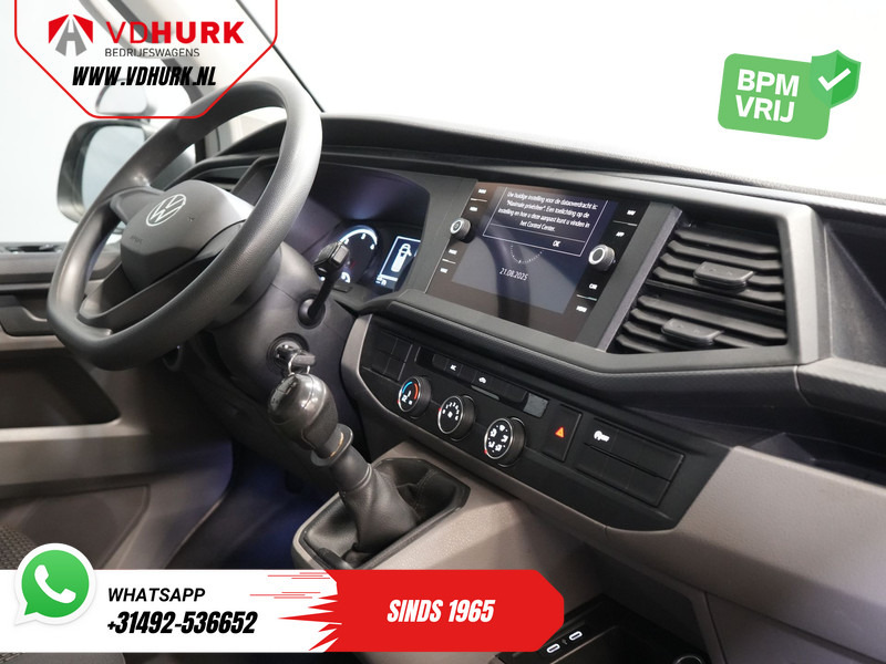 Volkswagen Transporter 2.0 TDI L2 BPM VRIJ! Imperiaal/ Carplay/ Airco/ Cruise/ PDC/ Trekhaak - Mali kombi: slika 3 Volkswagen Transporter 2.0 TDI L2 BPM VRIJ! Imperiaal/ Carplay/ Airco/ Cruise/ PDC/ Trekhaak - Mali kombi: slika 3