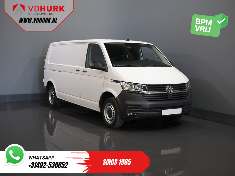 Volkswagen Transporter 2.0 TDI L2 BPM VRIJ! NL Auto/ Carplay/ Cruise/ Airco/ Navi/ PDC - Mali kombi: slika 1 Volkswagen Transporter 2.0 TDI L2 BPM VRIJ! NL Auto/ Carplay/ Cruise/ Airco/ Navi/ PDC - Mali kombi: slika 1
