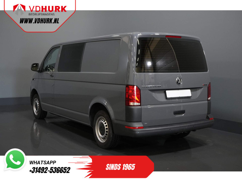 Volkswagen Transporter T6.1 2.0 TDI 150 Pk DSG Aut. L2 BPM VRIJ! DC Dubbel Cabine 4Motion/ Carplay/ Camera/ PDC/ Cruise/ Airco - Mali kombi, Dostavno vozilo z dvojno kabino: slika 2 Volkswagen Transporter T6.1 2.0 TDI 150 Pk DSG Aut. L2 BPM VRIJ! DC Dubbel Cabine 4Motion/ Carplay/ Camera/ PDC/ Cruise/ Airco - Mali kombi, Dostavno vozilo z dvojno kabino: slika 2
