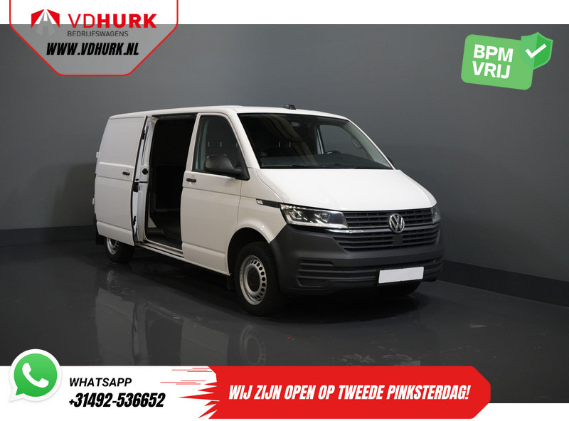 Volkswagen Transporter T6.1 2.0 TDI 150 pk DSG Aut. L2 2x Schuifdeur/ LED/ Standkachel/ Carplay/ Stoelverw./ 2.5t Trekverm. lizing Volkswagen Transporter T6.1 2.0 TDI 150 pk DSG Aut. L2 2x Schuifdeur/ LED/ Standkachel/ Carplay/ Stoelverw./ 2.5t Trekverm.: slika 8