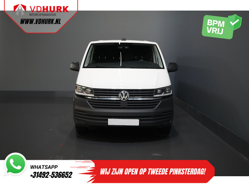 Volkswagen Transporter T6.1 2.0 TDI 150 pk DSG Aut. L2 2x Schuifdeur/ LED/ Standkachel/ Carplay/ Stoelverw./ 2.5t Trekverm. lizing Volkswagen Transporter T6.1 2.0 TDI 150 pk DSG Aut. L2 2x Schuifdeur/ LED/ Standkachel/ Carplay/ Stoelverw./ 2.5t Trekverm.: slika 7