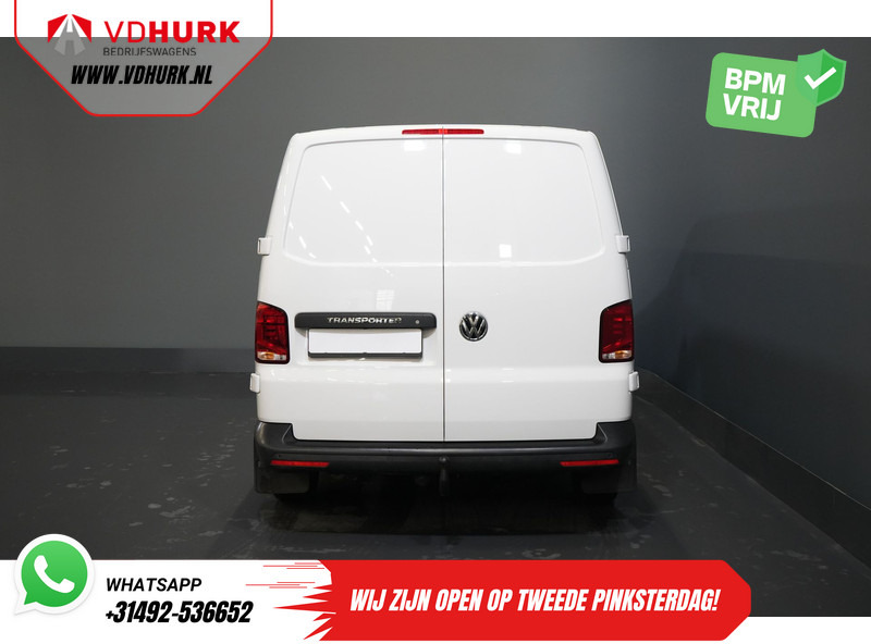 Volkswagen Transporter T6.1 2.0 TDI 150 pk DSG Aut. L2 2x Schuifdeur/ LED/ Standkachel/ Carplay/ Stoelverw./ 2.5t Trekverm. lizing Volkswagen Transporter T6.1 2.0 TDI 150 pk DSG Aut. L2 2x Schuifdeur/ LED/ Standkachel/ Carplay/ Stoelverw./ 2.5t Trekverm.: slika 6
