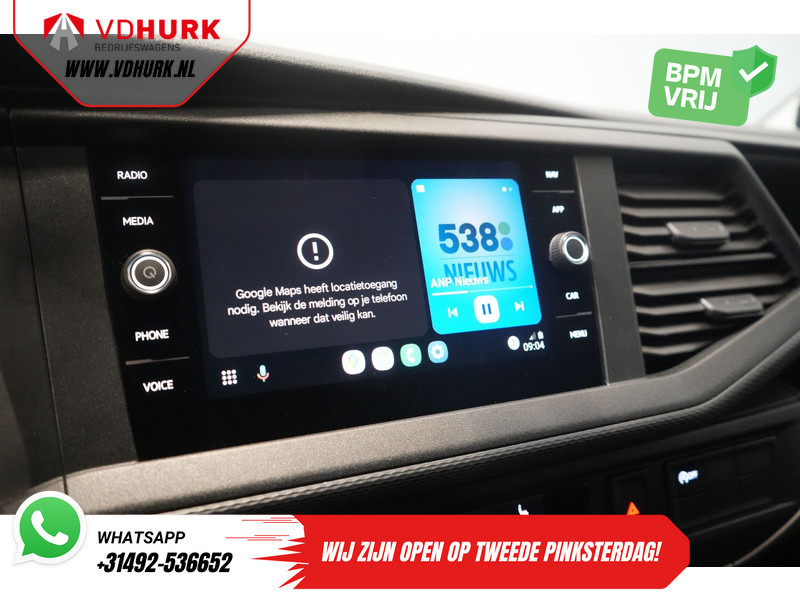 Volkswagen Transporter T6.1 2.0 TDI 150 pk DSG Aut. L2 2x Schuifdeur/ LED/ Standkachel/ Carplay/ Stoelverw./ 2.5t Trekverm. lizing Volkswagen Transporter T6.1 2.0 TDI 150 pk DSG Aut. L2 2x Schuifdeur/ LED/ Standkachel/ Carplay/ Stoelverw./ 2.5t Trekverm.: slika 20