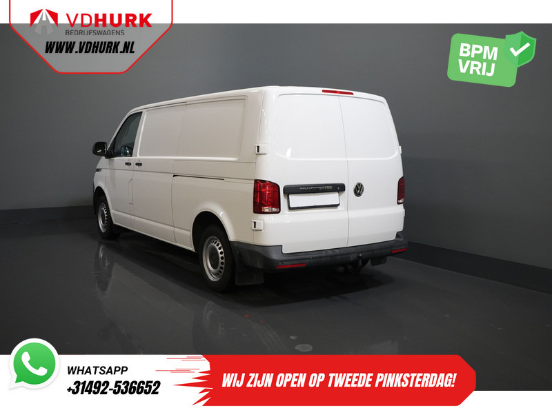 Volkswagen Transporter T6.1 2.0 TDI 150 pk DSG Aut. L2 2x Schuifdeur/ LED/ Stoelverw./ Standkachel/ Carplay/ 2.5t Trekverm. - Furgon: slika 2 Volkswagen Transporter T6.1 2.0 TDI 150 pk DSG Aut. L2 2x Schuifdeur/ LED/ Stoelverw./ Standkachel/ Carplay/ 2.5t Trekverm. - Furgon: slika 2