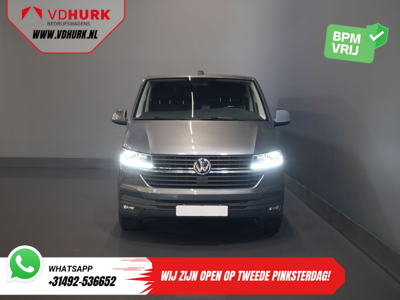 Volkswagen Transporter T6.1 2.0 TDI 150 pk DSG Aut. L2 BPM VRIJ! LED/ Adapt.Cruise/ Standkachel/ Stoelverw./ Carplay/ Camera/ PDC/ LMV/ Trekhaak/ Airco - Furgon: slika 5 Volkswagen Transporter T6.1 2.0 TDI 150 pk DSG Aut. L2 BPM VRIJ! LED/ Adapt.Cruise/ Standkachel/ Stoelverw./ Carplay/ Camera/ PDC/ LMV/ Trekhaak/ Airco - Furgon: slika 5