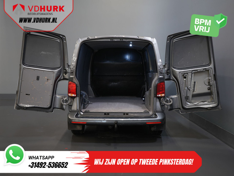 Volkswagen Transporter T6.1 2.0 TDI 150 pk DSG Aut. L2 BPM VRIJ! LED/ Adapt.Cruise/ Standkachel/ Stoelverw./ Carplay/ Camera/ PDC/ LMV/ Trekhaak/ Airco - Furgon: slika 4 Volkswagen Transporter T6.1 2.0 TDI 150 pk DSG Aut. L2 BPM VRIJ! LED/ Adapt.Cruise/ Standkachel/ Stoelverw./ Carplay/ Camera/ PDC/ LMV/ Trekhaak/ Airco - Furgon: slika 4