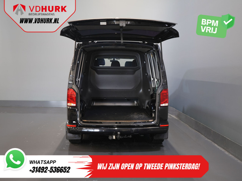 Volkswagen Transporter T6.1 2.0 TDI 150 pk DSG Aut. L2 DC Dubbel Cabine (DEMO) BPM VRIJ! Adapt. Cruise/ 2.5t Trekhaak/ NAVI/ Carplay/ PDC/ LMV/ Airco - Mali kombi, Dostavno vozilo z dvojno kabino: slika 5 Volkswagen Transporter T6.1 2.0 TDI 150 pk DSG Aut. L2 DC Dubbel Cabine (DEMO) BPM VRIJ! Adapt. Cruise/ 2.5t Trekhaak/ NAVI/ Carplay/ PDC/ LMV/ Airco - Mali kombi, Dostavno vozilo z dvojno kabino: slika 5
