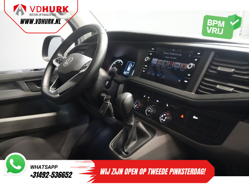 Volkswagen Transporter T6.1 2.0 TDI 150 pk DSG Aut. L2 DC Dubbel Cabine Highline BPM VRIJ! Adapt.Cruise/ LED/ 2xSchuifdeur/ Standkachel/ Carplay/ Stoel - Mali kombi, Dostavno vozilo z dvojno kabino: slika 3 Volkswagen Transporter T6.1 2.0 TDI 150 pk DSG Aut. L2 DC Dubbel Cabine Highline BPM VRIJ! Adapt.Cruise/ LED/ 2xSchuifdeur/ Standkachel/ Carplay/ Stoel - Mali kombi, Dostavno vozilo z dvojno kabino: slika 3