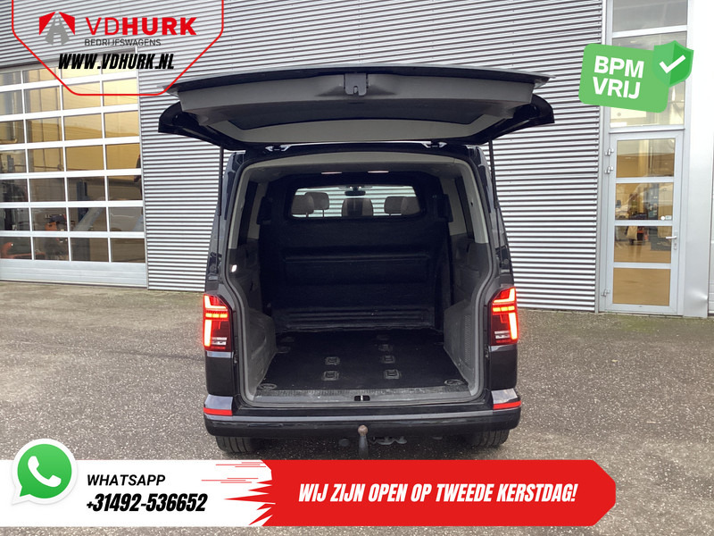 Volkswagen Transporter T6.1 2.0 TDI 150 pk DSG Aut. L2 DC Dubbel Cabine LED/ 20" LMV/ Elek. Schuifdeur/ Alpine/ Leder/ Climate/ Cruise/ Camera/ Trekhaa - Mali kombi, Dostavno vozilo z dvojno kabino: slika 5 Volkswagen Transporter T6.1 2.0 TDI 150 pk DSG Aut. L2 DC Dubbel Cabine LED/ 20" LMV/ Elek. Schuifdeur/ Alpine/ Leder/ Climate/ Cruise/ Camera/ Trekhaa - Mali kombi, Dostavno vozilo z dvojno kabino: slika 5