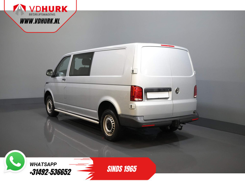 Volkswagen Transporter T6.1 2.0 TDI 150 pk L2 DC Dubbel Cabine 4Motion/ 4x4/ Standkachel/ 2.5t Trekverm./ Cruise/ 4-motion - Mali kombi, Dostavno vozilo z dvojno kabino: slika 2 Volkswagen Transporter T6.1 2.0 TDI 150 pk L2 DC Dubbel Cabine 4Motion/ 4x4/ Standkachel/ 2.5t Trekverm./ Cruise/ 4-motion - Mali kombi, Dostavno vozilo z dvojno kabino: slika 2