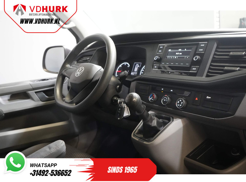 Volkswagen Transporter T6.1 2.0 TDI 150 pk L2 DC Dubbel Cabine 4Motion/ 4x4/ Standkachel/ 2.5t Trekverm./ Cruise/ 4-motion - Mali kombi, Dostavno vozilo z dvojno kabino: slika 3 Volkswagen Transporter T6.1 2.0 TDI 150 pk L2 DC Dubbel Cabine 4Motion/ 4x4/ Standkachel/ 2.5t Trekverm./ Cruise/ 4-motion - Mali kombi, Dostavno vozilo z dvojno kabino: slika 3