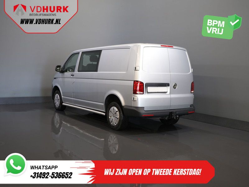 Volkswagen Transporter T6.1 2.0 TDI 150 pk L2 DC Dubbel Cabine 4Motion/ 4x4/ Standkachel/ 2.5t Trekverm./ Cruise/ 4-motion - Mali kombi, Dostavno vozilo z dvojno kabino: slika 2 Volkswagen Transporter T6.1 2.0 TDI 150 pk L2 DC Dubbel Cabine 4Motion/ 4x4/ Standkachel/ 2.5t Trekverm./ Cruise/ 4-motion - Mali kombi, Dostavno vozilo z dvojno kabino: slika 2
