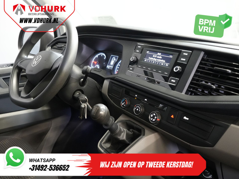 Volkswagen Transporter T6.1 2.0 TDI 150 pk L2 DC Dubbel Cabine 4Motion/ 4x4/ Standkachel/ 2.5t Trekverm./ Cruise/ 4-motion - Mali kombi, Dostavno vozilo z dvojno kabino: slika 3 Volkswagen Transporter T6.1 2.0 TDI 150 pk L2 DC Dubbel Cabine 4Motion/ 4x4/ Standkachel/ 2.5t Trekverm./ Cruise/ 4-motion - Mali kombi, Dostavno vozilo z dvojno kabino: slika 3