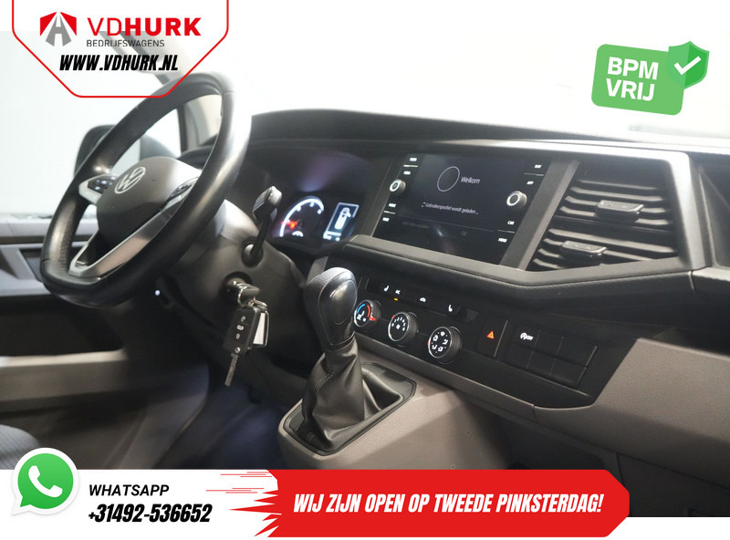 Volkswagen Transporter Volkswagen Transporter T6.1 2.0 TDI 150 pk DSG Aut. L2 2x Schuifdeur/ LED/ Stoelverw./ Standkachel/ Carplay/ 2.5t Trekverm. - Furgon: slika 2 Volkswagen Transporter Volkswagen Transporter T6.1 2.0 TDI 150 pk DSG Aut. L2 2x Schuifdeur/ LED/ Stoelverw./ Standkachel/ Carplay/ 2.5t Trekverm. - Furgon: slika 2