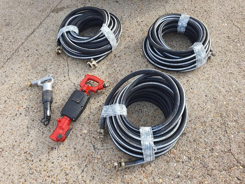 Atlas-Copco Atlas Copco XAS97 -stock id100 - Zračni kompresor: slika 2 Atlas-Copco Atlas Copco XAS97 -stock id100 - Zračni kompresor: slika 2