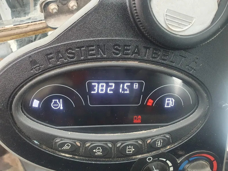 Bobcat E35 - 3500 KG - Mini bager: slika 5 Bobcat E35 - 3500 KG - Mini bager: slika 5