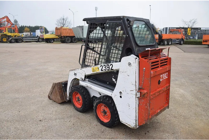 Bobcat S70 - Mini nakladalec: slika 3 Bobcat S70 - Mini nakladalec: slika 3