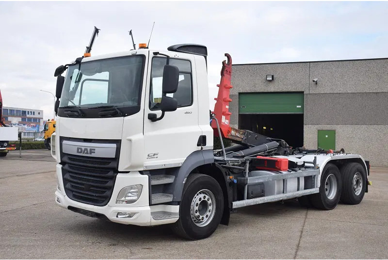 DAF CF 460 - Kotalni prekucni tovornjak: slika 1 DAF CF 460 - Kotalni prekucni tovornjak: slika 1