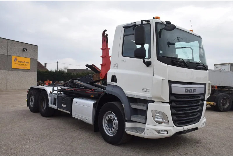 DAF CF 460 - Kotalni prekucni tovornjak: slika 5 DAF CF 460 - Kotalni prekucni tovornjak: slika 5
