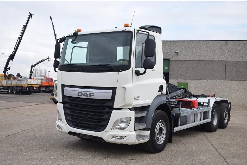 DAF CF 460 - Kotalni prekucni tovornjak: slika 2 DAF CF 460 - Kotalni prekucni tovornjak: slika 2
