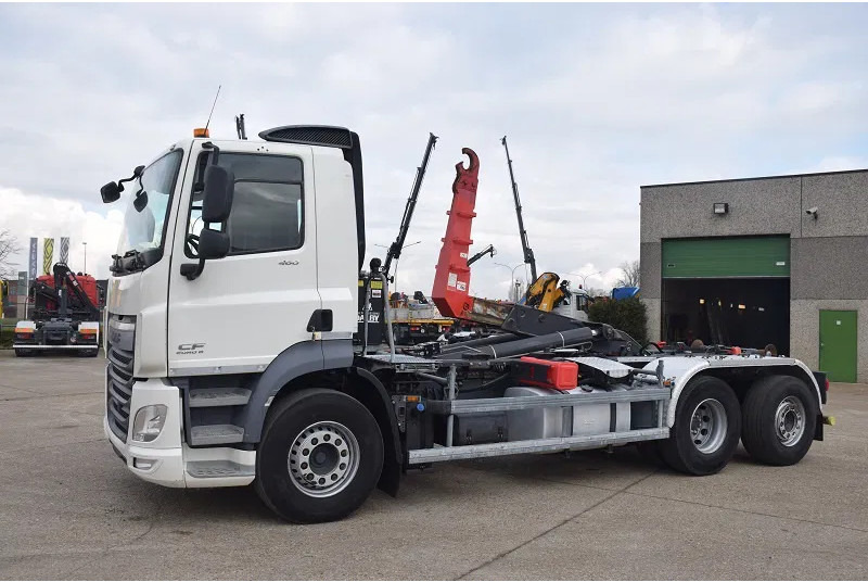 DAF CF 460 - Kotalni prekucni tovornjak: slika 3 DAF CF 460 - Kotalni prekucni tovornjak: slika 3
