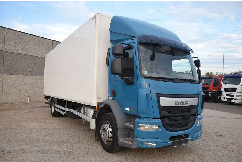 DAF LF 280 - Tovornjak zabojnik: slika 5 DAF LF 280 - Tovornjak zabojnik: slika 5