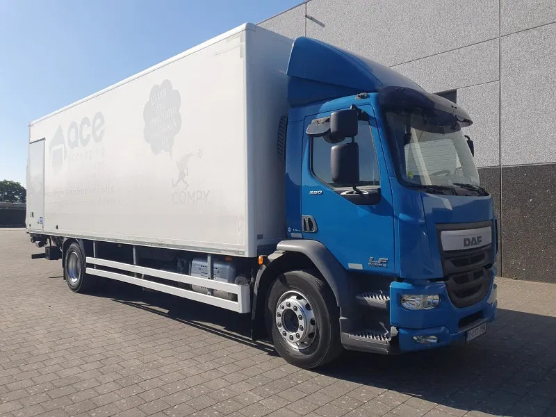 Tovornjak zabojnik DAF LF 280: slika 13