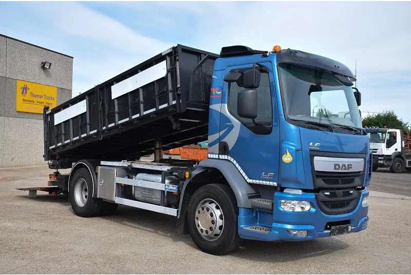 DAF LF 310 - Tovornjak prekucnik: slika 1 DAF LF 310 - Tovornjak prekucnik: slika 1