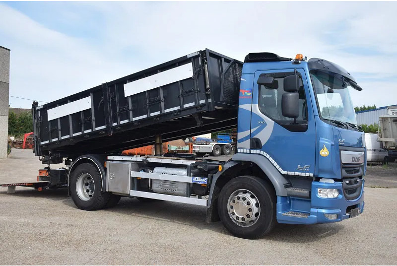 DAF LF 310 - Tovornjak prekucnik: slika 2 DAF LF 310 - Tovornjak prekucnik: slika 2