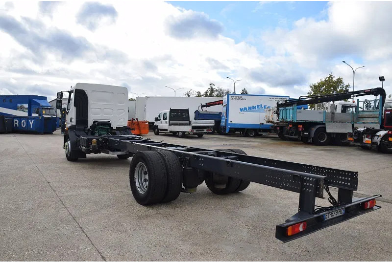 Diversen Volvo FL280 - Tovornjak-šasija: slika 5 Diversen Volvo FL280 - Tovornjak-šasija: slika 5