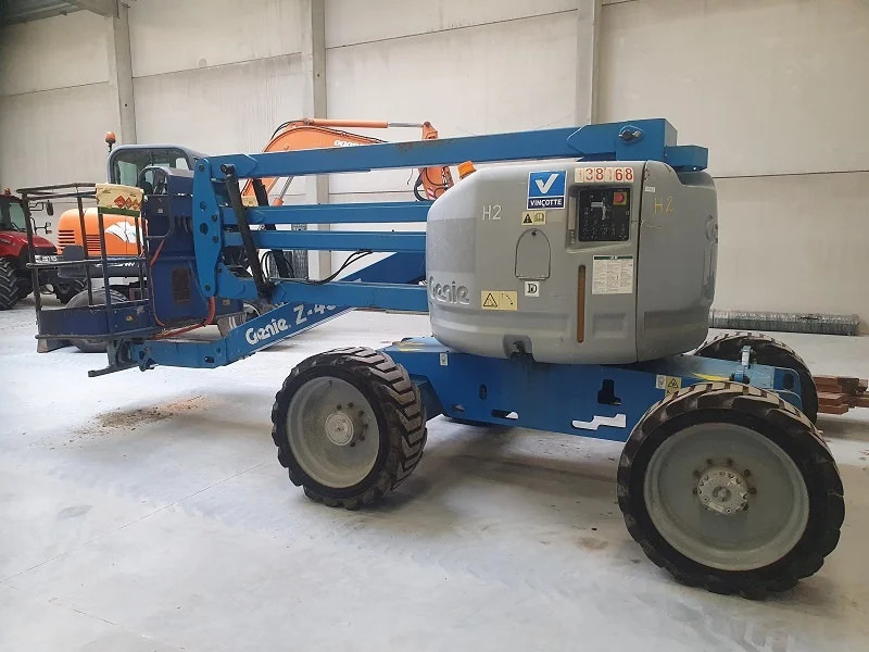 Genie Z45/25 - Zglobna dvižna ploščad: slika 3 Genie Z45/25 - Zglobna dvižna ploščad: slika 3