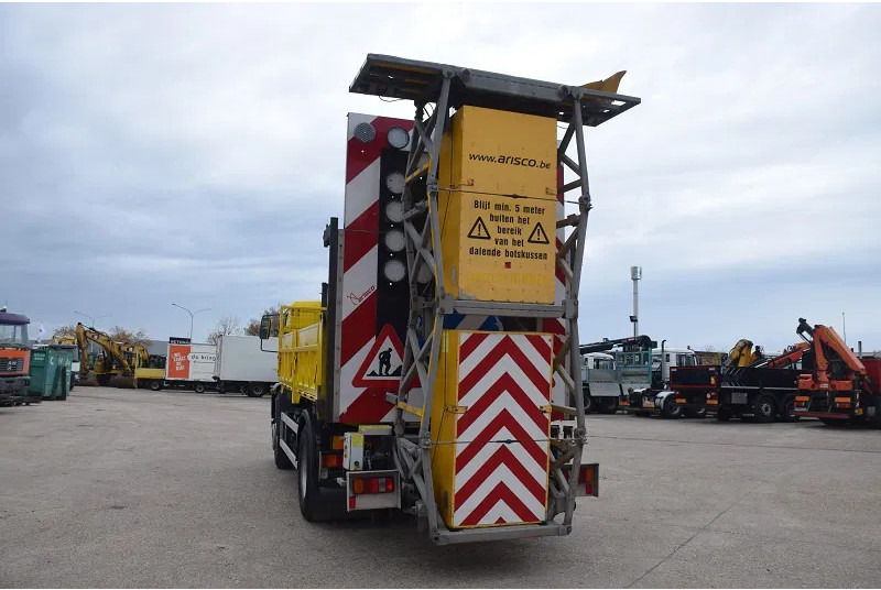 MAN Man L280 B - Shock Absorber - Tovornjak prekucnik: slika 5 MAN Man L280 B - Shock Absorber - Tovornjak prekucnik: slika 5