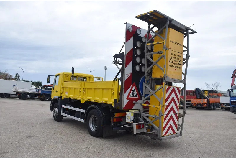 MAN Man L280 B - Shock Absorber - Tovornjak prekucnik: slika 4 MAN Man L280 B - Shock Absorber - Tovornjak prekucnik: slika 4