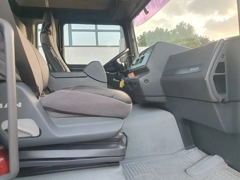 MAN TG 310 A - Kotalni prekucni tovornjak: slika 5 MAN TG 310 A - Kotalni prekucni tovornjak: slika 5